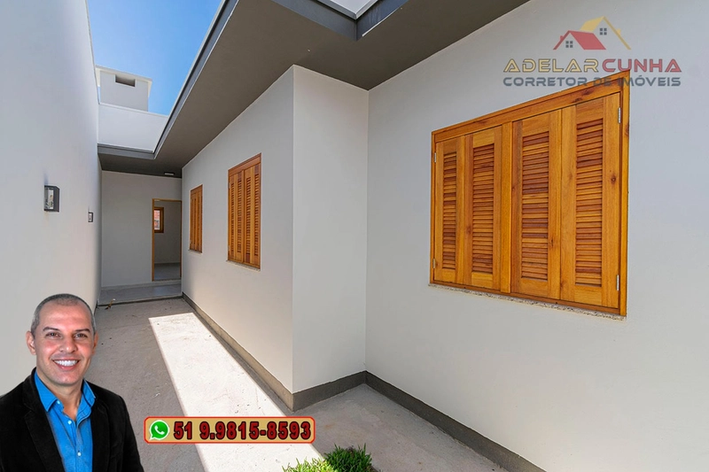 Casa com 2 e 3 dormitórios à VENDA em Araricá: 14ª foto da galeria de imagens do imóvel