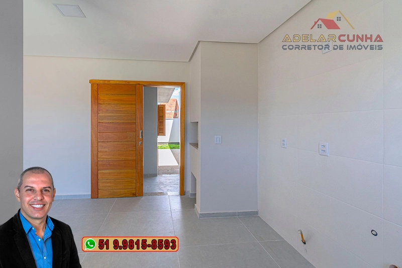 Casa com 2 e 3 dormitórios à VENDA em Araricá: 10ª foto da galeria de imagens do imóvel