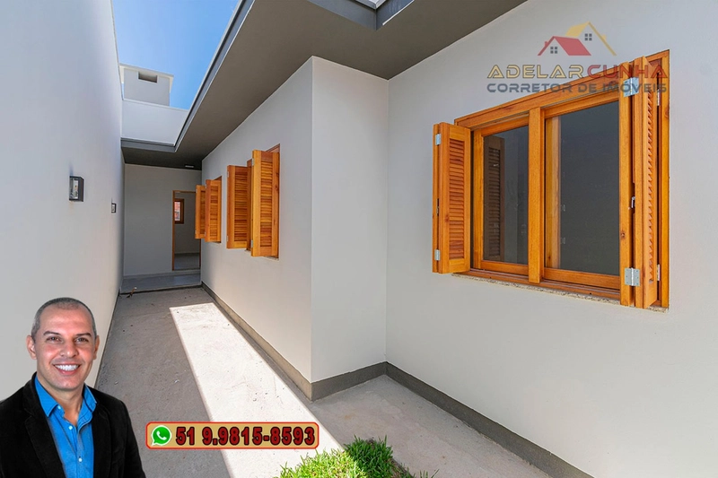 Casa com 2 e 3 dormitórios à VENDA em Araricá: 13ª foto da galeria de imagens do imóvel