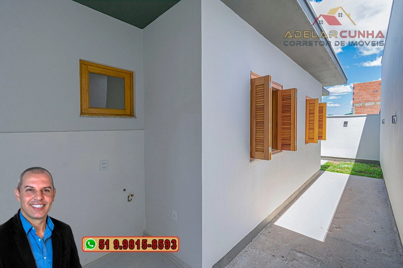 Casa com 2 e 3 dormitórios à VENDA em Araricá: 12ª foto da galeria de imagens do imóvel
