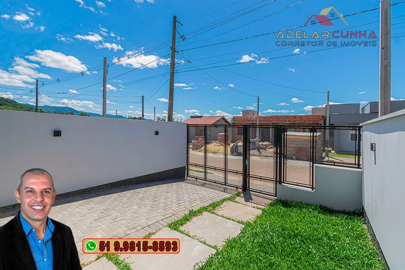 Casa com 2 e 3 dormitórios à VENDA em Araricá: 29ª foto da galeria de imagens do imóvel