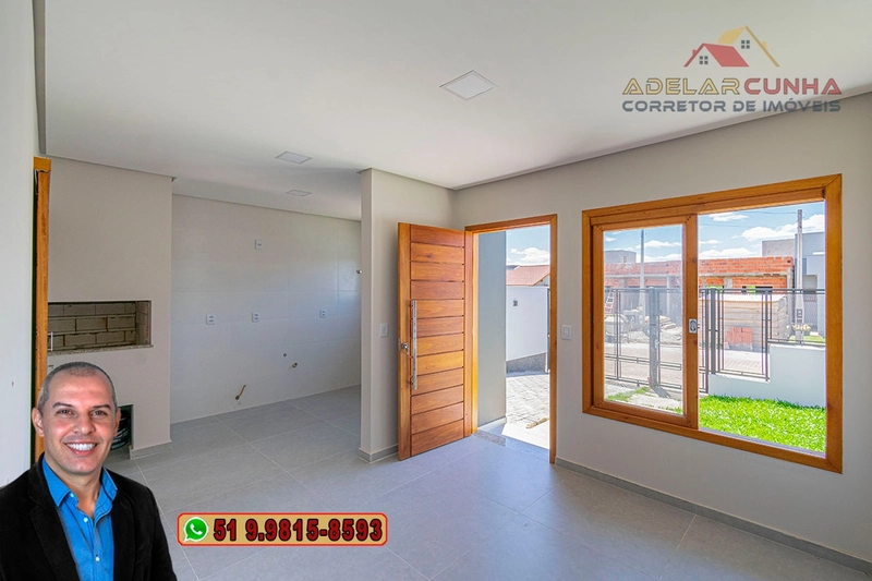 Casa com 2 e 3 dormitórios à VENDA em Araricá: 6ª foto da galeria de imagens do imóvel