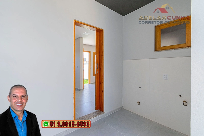 Casa com 2 e 3 dormitórios à VENDA em Araricá: 11ª foto da galeria de imagens do imóvel