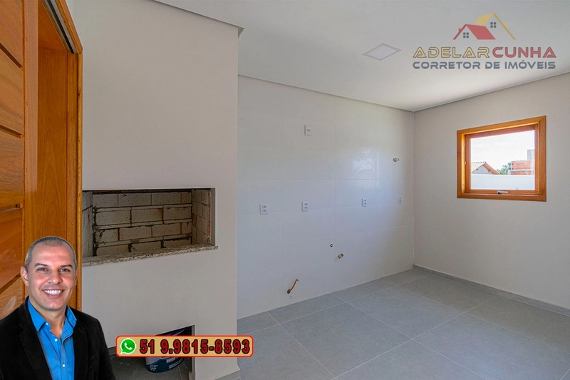 Casa com 2 e 3 dormitórios à VENDA em Araricá: 7ª foto da galeria de imagens do imóvel
