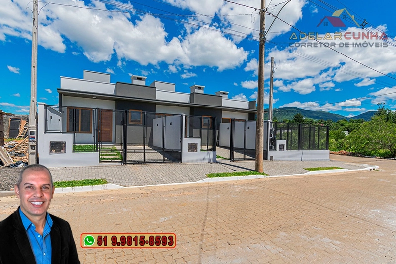 Casa com 2 e 3 dormitórios à VENDA em Araricá: 30ª foto da galeria de imagens do imóvel