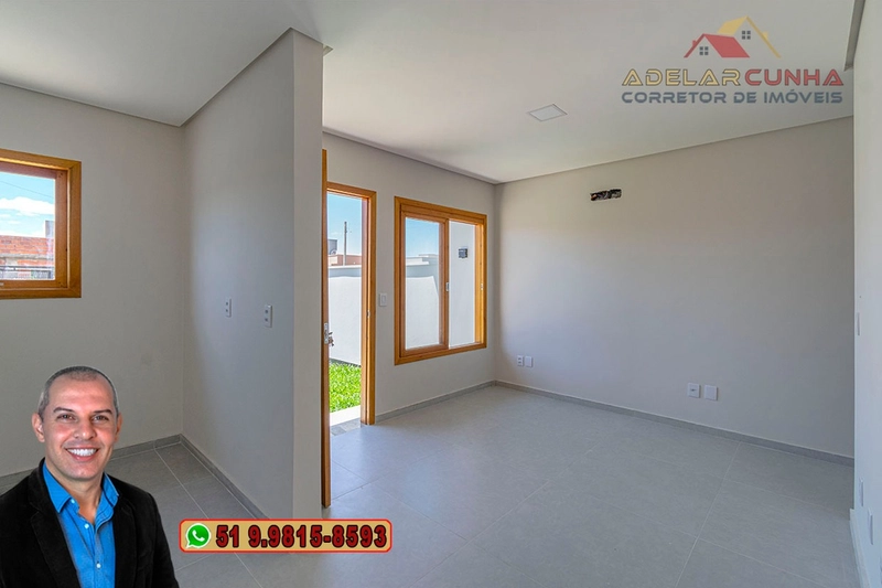 Casa com 2 e 3 dormitórios à VENDA em Araricá: 8ª foto da galeria de imagens do imóvel