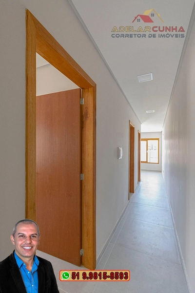 Casa com 2 e 3 dormitórios à VENDA em Araricá: 28ª foto da galeria de imagens do imóvel