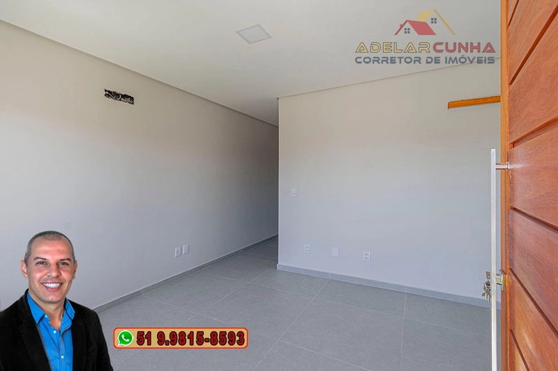 Casa com 2 e 3 dormitórios à VENDA em Araricá: 4ª foto da galeria de imagens do imóvel