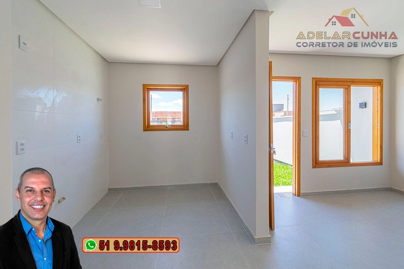 Casa com 2 e 3 dormitórios à VENDA em Araricá: 9ª foto da galeria de imagens do imóvel