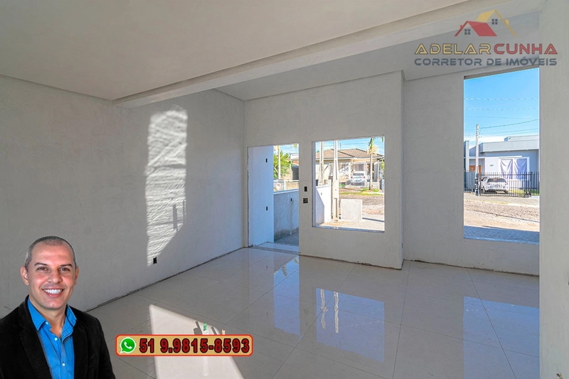 Casa com 3 dormitórios sendo 1 suíte à VENDA em Sapiranga: 11ª foto da galeria de imagens do imóvel