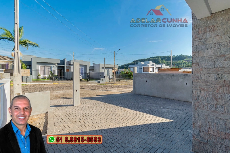Casa com 3 dormitórios sendo 1 suíte à VENDA em Sapiranga: 7ª foto da galeria de imagens do imóvel