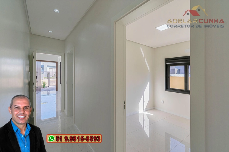 Casa com 3 dormitórios sendo 1 suíte à VENDA em Sapiranga: 28ª foto da galeria de imagens do imóvel