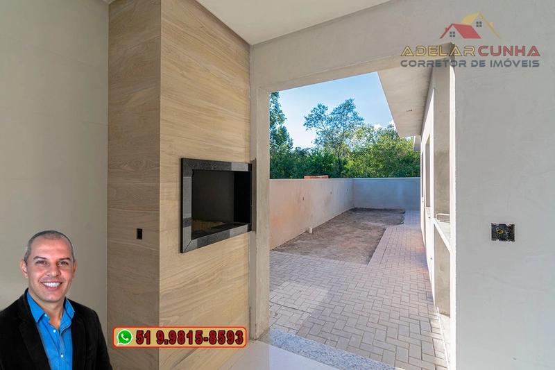 Casa com 3 dormitórios sendo 1 suíte à VENDA em Sapiranga: 32ª foto da galeria de imagens do imóvel