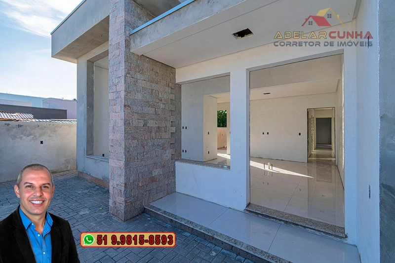 Casa com 3 dormitórios sendo 1 suíte à VENDA em Sapiranga: 8ª foto da galeria de imagens do imóvel