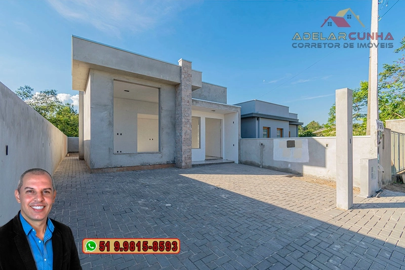 Casa com 3 dormitórios sendo 1 suíte à VENDA em Sapiranga: 5ª foto da galeria de imagens do imóvel