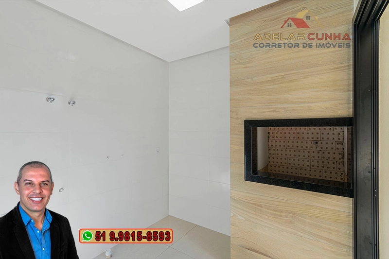 Casa com 3 dormitórios sendo 1 suíte à VENDA em Sapiranga: 17ª foto da galeria de imagens do imóvel