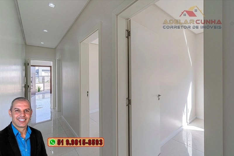 Casa com 3 dormitórios sendo 1 suíte à VENDA em Sapiranga: 33ª foto da galeria de imagens do imóvel