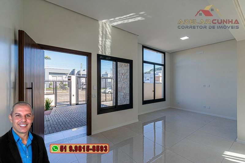 Casa com 3 dormitórios sendo 1 suíte à VENDA em Sapiranga: 10ª foto da galeria de imagens do imóvel
