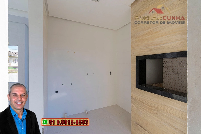 Casa com 3 dormitórios sendo 1 suíte à VENDA em Sapiranga: 30ª foto da galeria de imagens do imóvel