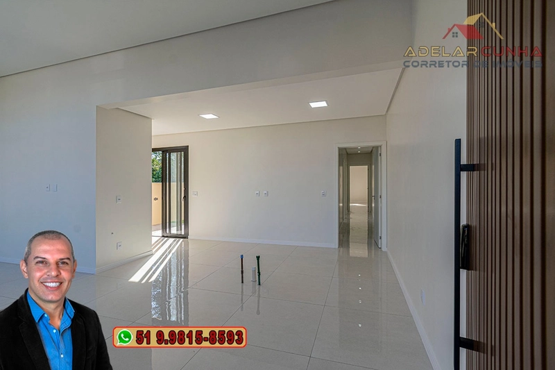 Casa com 3 dormitórios sendo 1 suíte à VENDA em Sapiranga: 9ª foto da galeria de imagens do imóvel