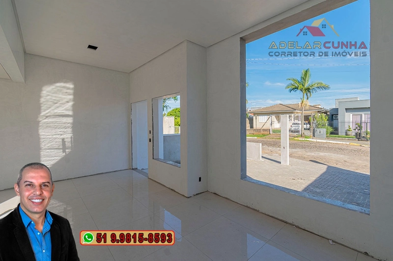 Casa com 3 dormitórios sendo 1 suíte à VENDA em Sapiranga: 13ª foto da galeria de imagens do imóvel