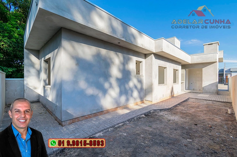 Casa com 3 dormitórios sendo 1 suíte à VENDA em Sapiranga: 37ª foto da galeria de imagens do imóvel