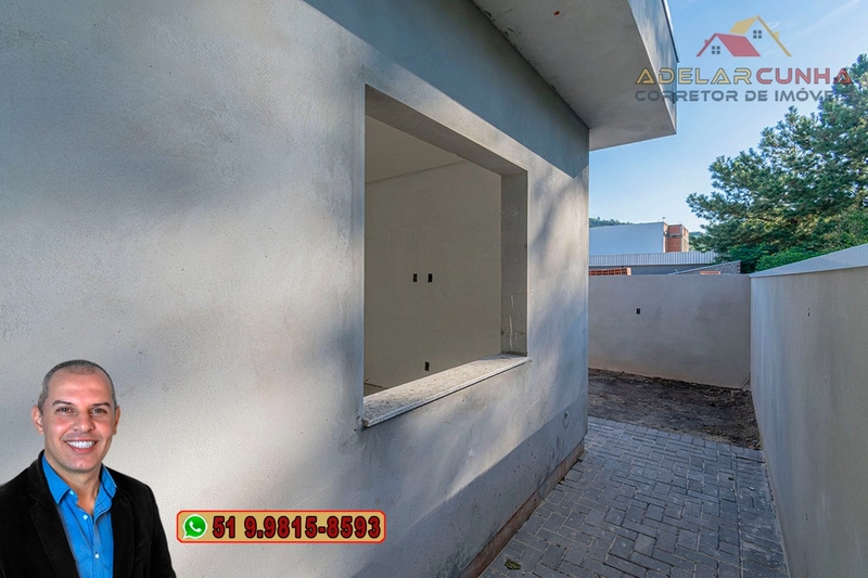 Casa com 3 dormitórios sendo 1 suíte à VENDA em Sapiranga: 36ª foto da galeria de imagens do imóvel