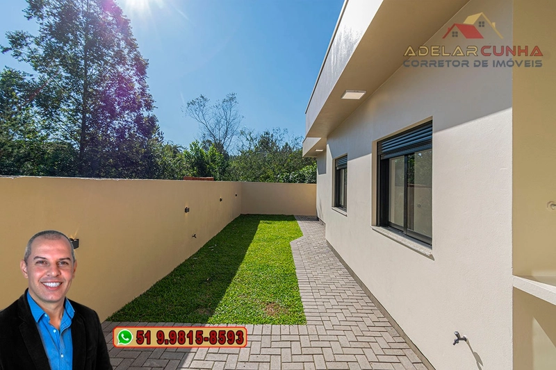 Casa com 3 dormitórios sendo 1 suíte à VENDA em Sapiranga: 19ª foto da galeria de imagens do imóvel
