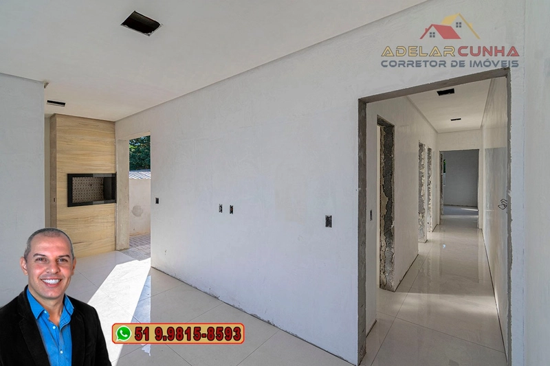 Casa com 3 dormitórios sendo 1 suíte à VENDA em Sapiranga: 16ª foto da galeria de imagens do imóvel
