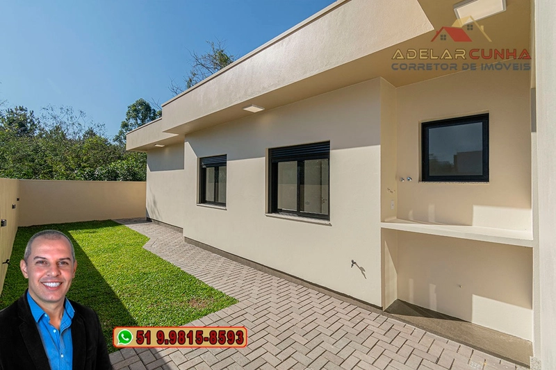 Casa com 3 dormitórios sendo 1 suíte à VENDA em Sapiranga: 21ª foto da galeria de imagens do imóvel