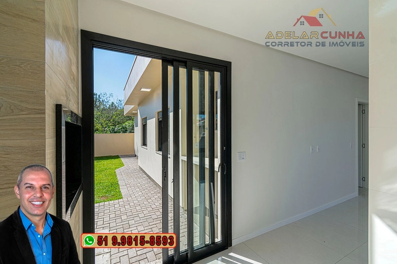 Casa com 3 dormitórios sendo 1 suíte à VENDA em Sapiranga: 18ª foto da galeria de imagens do imóvel