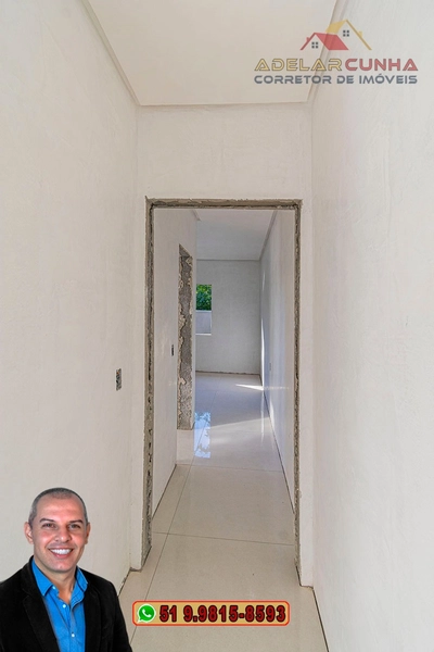 Casa com 3 dormitórios sendo 1 suíte à VENDA em Sapiranga: 24ª foto da galeria de imagens do imóvel