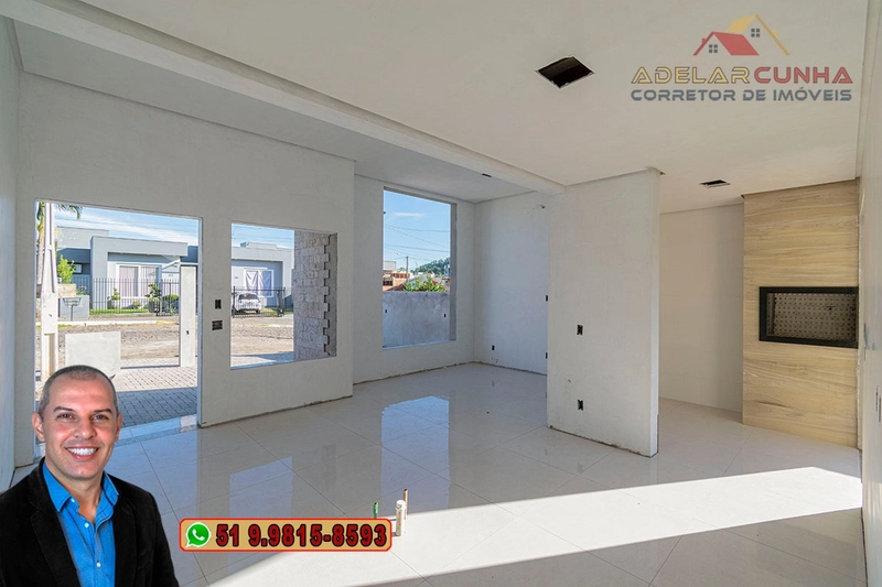 Casa com 3 dormitórios sendo 1 suíte à VENDA em Sapiranga: 10ª foto da galeria de imagens do imóvel