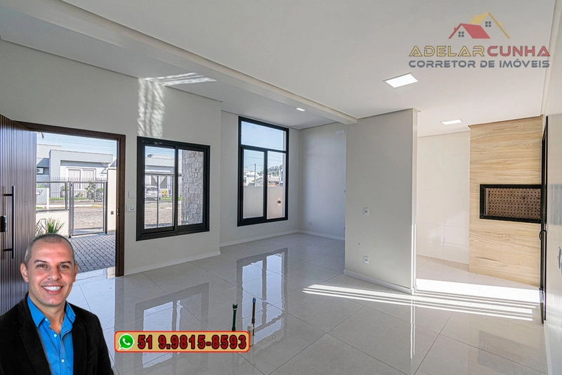 Casa com 3 dormitórios sendo 1 suíte à VENDA em Sapiranga: 15ª foto da galeria de imagens do imóvel