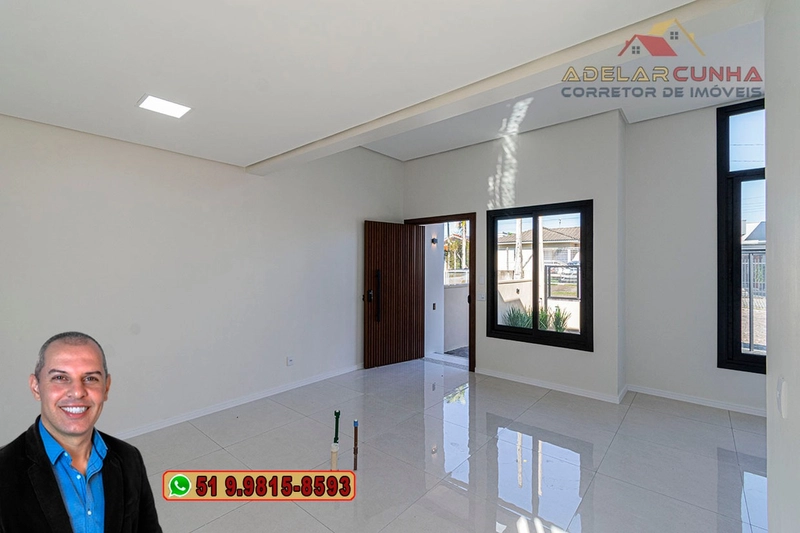 Casa com 3 dormitórios sendo 1 suíte à VENDA em Sapiranga: 14ª foto da galeria de imagens do imóvel