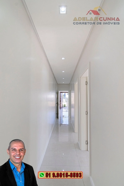 Casa com 3 dormitórios sendo 1 suíte à VENDA em Sapiranga: 38ª foto da galeria de imagens do imóvel