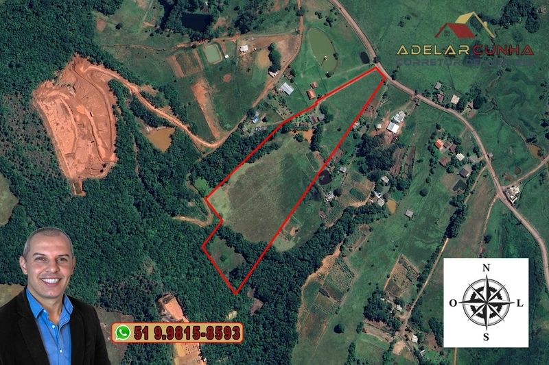 Chácara com 4.1 hectares à VENDA em Taquara - RS: 53ª foto da galeria de imagens do imóvel