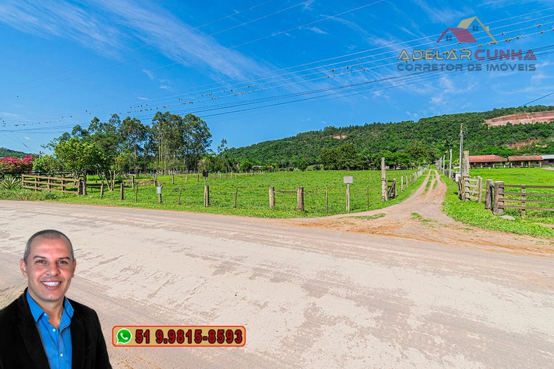 Chácara com 4.1 hectares à VENDA em Taquara - RS: 2ª foto da galeria de imagens do imóvel