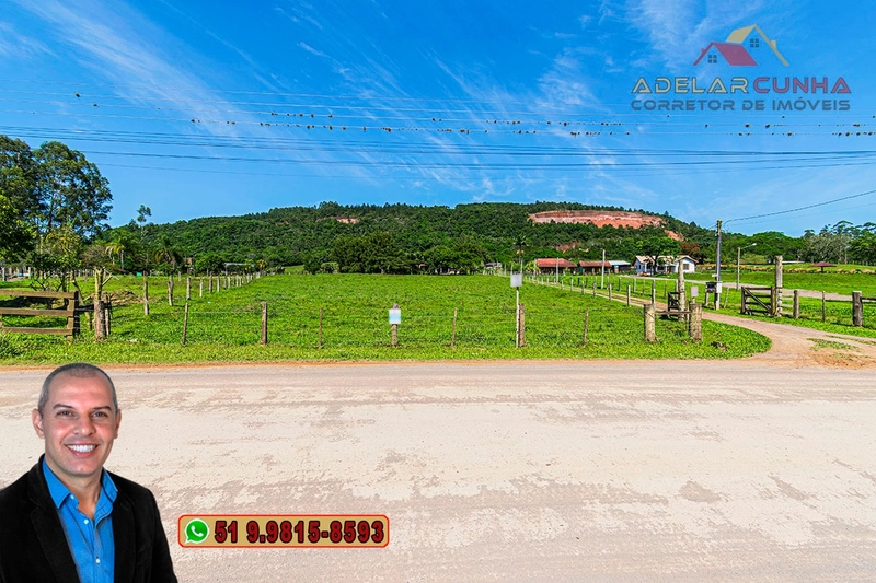 Chácara com 4.1 hectares à VENDA em Taquara - RS: 1ª foto da galeria de imagens do imóvel