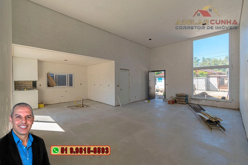 Casa com 3 dormitórios sendo 1 Suíte à VENDA em Novo Hamburgo: 11ª foto da galeria de imagens do imóvel