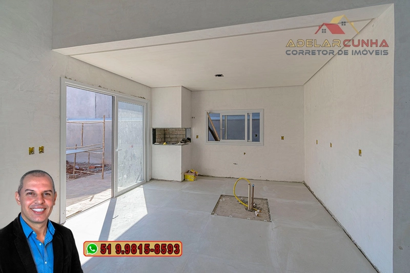 Casa com 3 dormitórios sendo 1 Suíte à VENDA em Novo Hamburgo: 10ª foto da galeria de imagens do imóvel