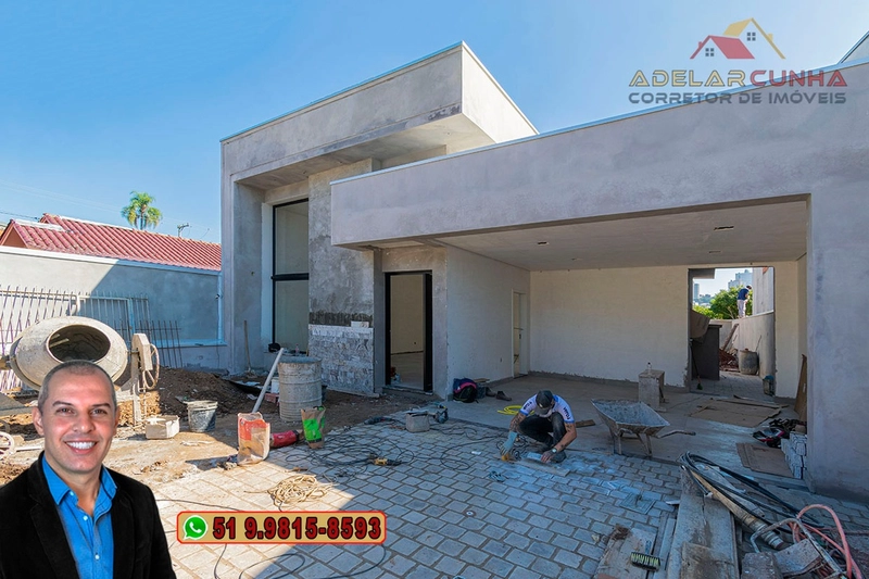 Casa com 3 dormitórios sendo 1 Suíte à VENDA em Novo Hamburgo: 4ª foto da galeria de imagens do imóvel