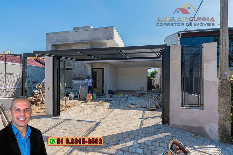Casa com 3 dormitórios sendo 1 Suíte à VENDA em Novo Hamburgo: 3ª foto da galeria de imagens do imóvel