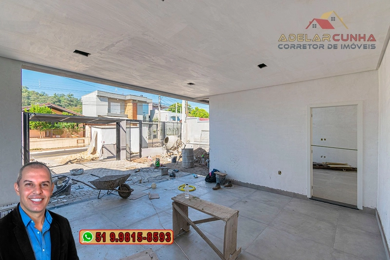 Casa com 3 dormitórios sendo 1 Suíte à VENDA em Novo Hamburgo: 6ª foto da galeria de imagens do imóvel