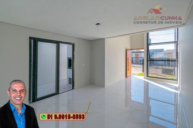 Casa com 2 dormitórios sendo 1 Suíte à VENDA em Campo Bom: 10ª foto da galeria de imagens do imóvel