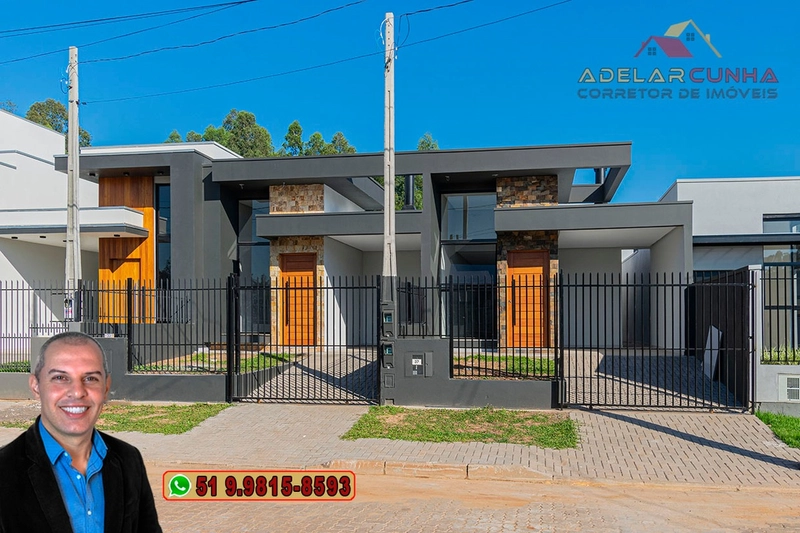 Casa com 2 dormitórios sendo 1 Suíte à VENDA em Campo Bom: 34ª foto da galeria de imagens do imóvel