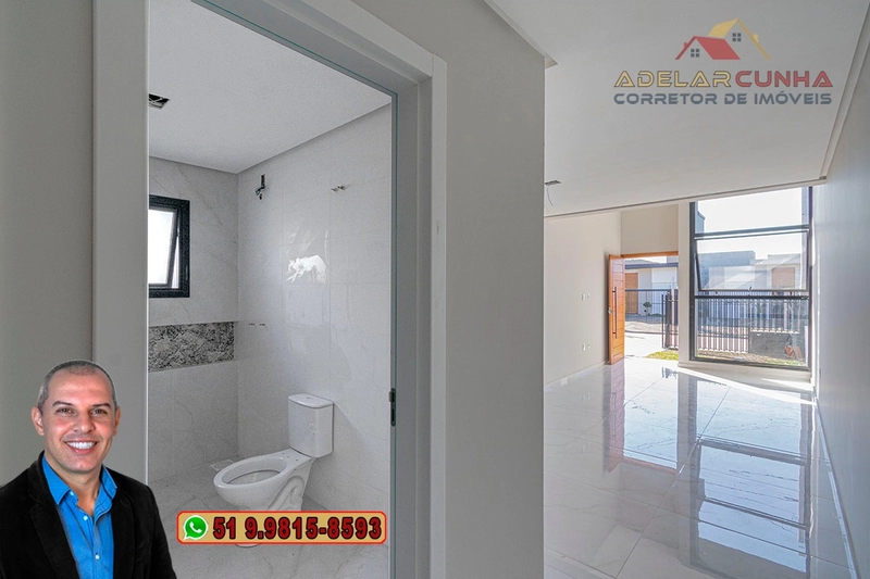 Casa com 2 dormitórios sendo 1 Suíte à VENDA em Campo Bom: 11ª foto da galeria de imagens do imóvel