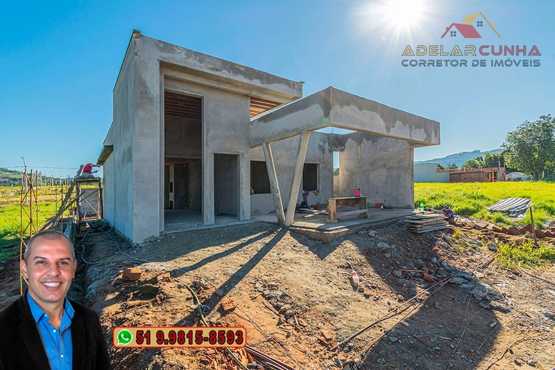 Casa 3 dormitórios sendo 1 Suíte à VENDA em Sapiranga: 4ª foto da galeria de imagens do imóvel