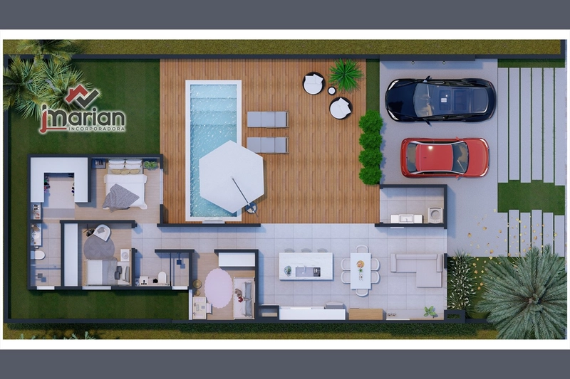 Casa com 3 dormitórios sendo 1 Suíte à VENDA em Sapiranga: 49ª foto da galeria de imagens do imóvel