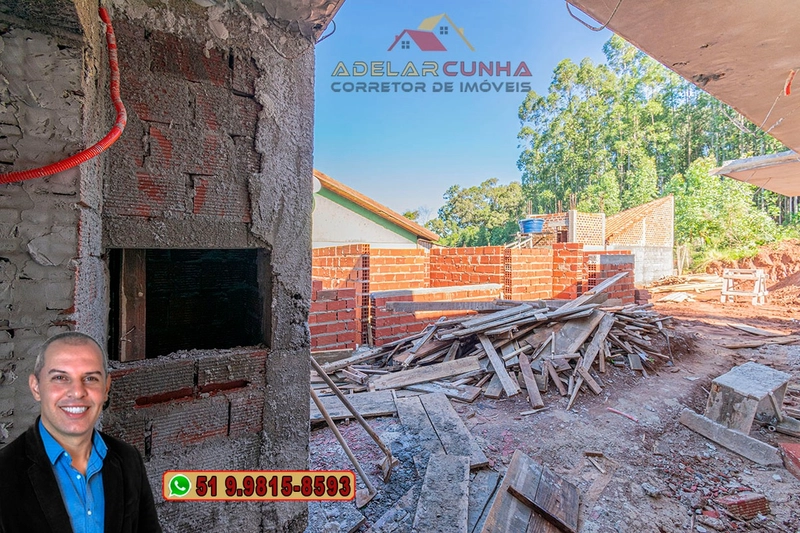 Sobrado com 3 dormitórios sendo 1 suíte à VENDA em Sapiranga: 23ª foto da galeria de imagens do imóvel